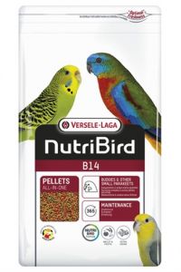 Nutribird B14 Onderhoudsvoeder-3 KG