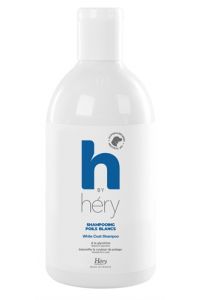 H By Hery Shampoo Hond Voor Wit Haar-500 ML