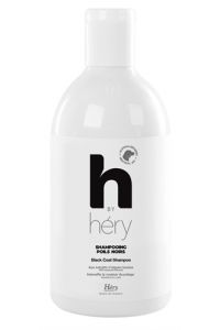 H By Hery Shampoo Hond Voor Zwart Haar-500 ML