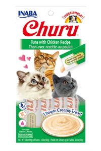 Inaba Churu Tuna / Chicken-56 GR