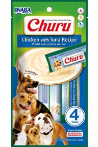 Inaba Churu Chicken / Tuna Recipe-56 GR