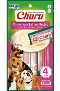 Inaba Churu Chicken / Salmon Recipe-56 GR