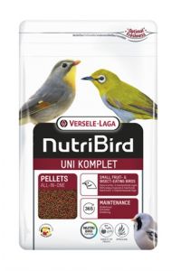 Nutribird Uni Komplet-1 KG
