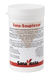 Sana-vesta Sana-souplesse-125 GR
