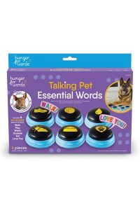Hunger For Words Talking Pet Essential Words Set-