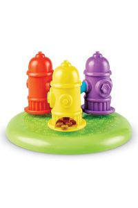 Brightkins Spinning Hydrants Treat Puzzle-