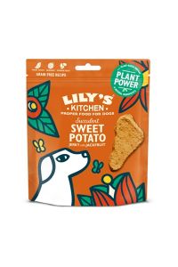 Lily's Kitchen Dog Adult Succulent Sweet Potato / Jackfruit Jerky-70 GR