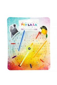 Petlala Foraging Wheel-