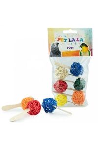Petlala Popsicle Foot Toy-6 ST