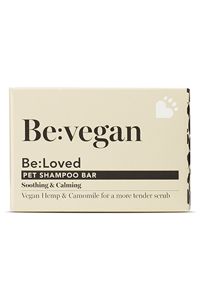 Beloved Vegan Pet Shampoo Bar-50 GR