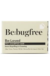 Beloved Bugfree Pet Shampoo Bar-50 GR