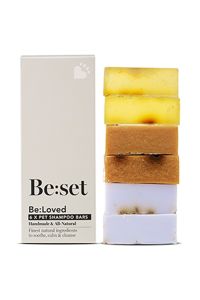 Beloved Shampoo Bars Giftset Soothe. Calm. Cleanse-300 GR