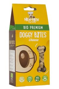 Hov-hov Bio Premium Doggy Bites Graanvrij Kaas-100 GR