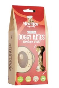 Hov-hov Premium Diet Doggy Bites Graanvrij Wild-100 GR