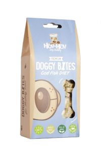 Hov-hov Premium Diet Doggy Bites Graanvrij Kabeljauw-100 GR