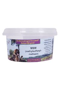 Dierendrogist Msm Capsules-50 ST