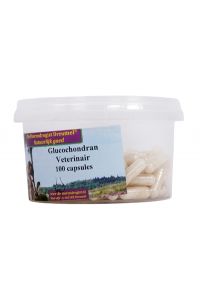 Dierendrogist Glucochondran Capsules-100 ST
