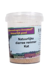 Dierendrogist Natuurlijke Diarree Remmer Kat-200 GR
