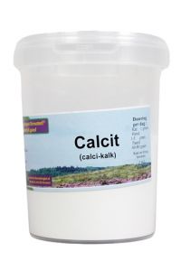 Dierendrogist Calcit Calciumcitraat-250 GR