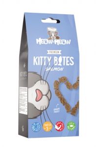 Hov-hov Premium Kitty Bites Graanvrij Turkey-100 GR