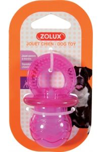 Zolux Pop Tpr Speen Roze-7X4X4.5 CM