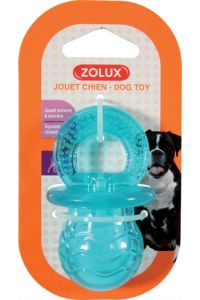 Zolux Pop Tpr Speen Turquoise-7X4X4.5 CM