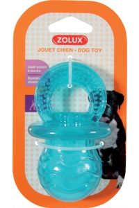 Zolux Pop Tpr Speen Turquoise-10X6X6 CM