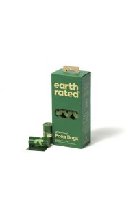 Earth Rated Poepzakjes Geurloos-21X15 ST