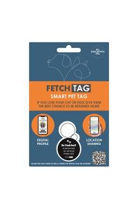 Fetch Tag Smart Pet Tag-