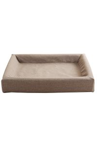 Bia Bed Skanor Hoes Truffel-NR 7-100X120X15 CM