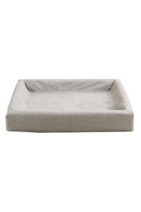 Bia Bed Skanor Hoes Beige-NR 7-100X120X15 CM