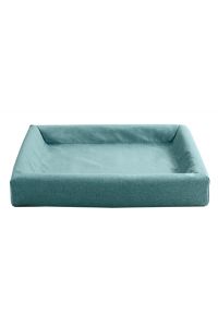 Bia Bed Skanor Hoes Blauw-NR 6-80X100X15 CM
