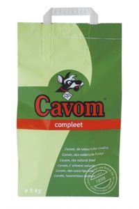 Cavom Compleet-5 KG