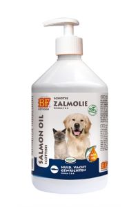 Biofood Zalmolie-500 ML