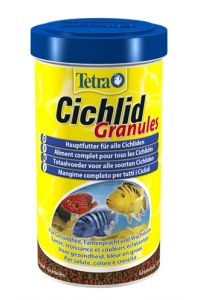 Tetra Cichlid Granules-500 ML