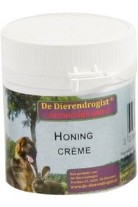 Dierendrogist Honing Creme-50 GR