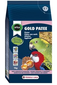 Orlux Gold Patee Eivoer Grote Parkiet / Papegaai-1 KG