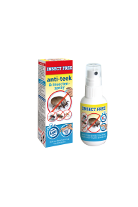 Insect Free Teek 60 ml Afweer