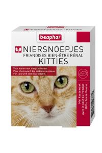 Beaphar Kitties Niersnoep-75 ST
