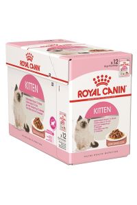 Royal Canin Wet Kitten-12X85 GR