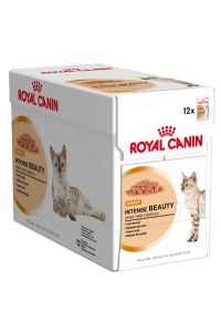 Royal Canin Wet Intense Beauty-12X85 GR