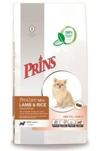 Prins Procare Mini Lam/rijst-3 KG