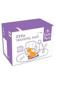 Easypets Puppy Training Pads-58X58 CM 250 ST