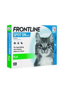 Frontline Kat Spot On-4  PIPET