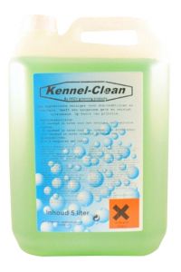 Okdv Kennel Clean Hygienische Reiniger-5 LTR