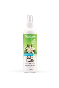 Tropiclean Baby Powder Honden Deodorant Spray 236ml