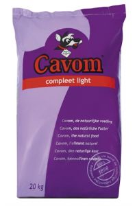 Cavom Compleet Light-20 KG