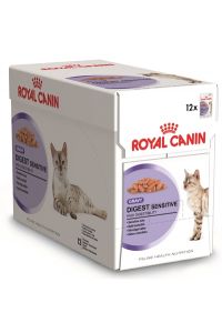 Royal Canin Wet Digest Sensitive-12X85 GR