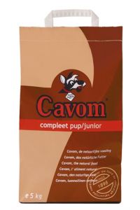 Cavom Compleet Pup/junior-5 KG