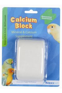 Happy Pet Calcium Block-9X6X3.5 CM